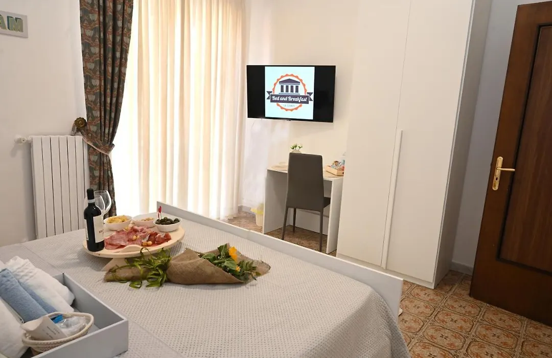 B&B Le Corti-1