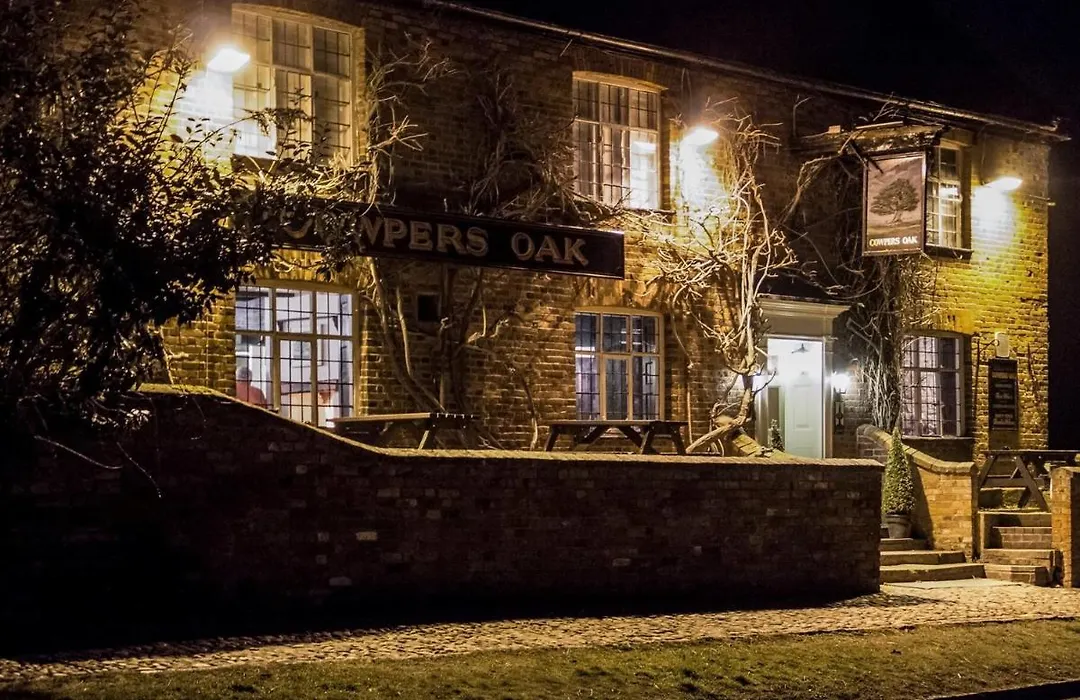 Cowpers Oak-1