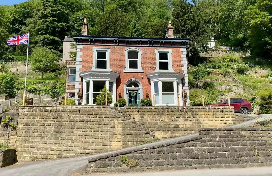 Heathbank House B&B-1