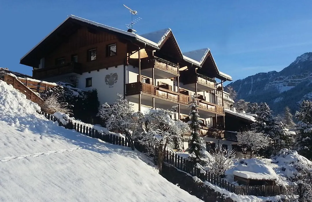Garni Alba Bed & Breakfast-1