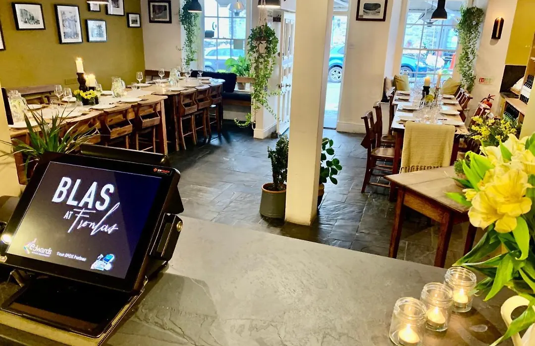 Blas At Fronlas Cafe - The Heart Of Newport-1
