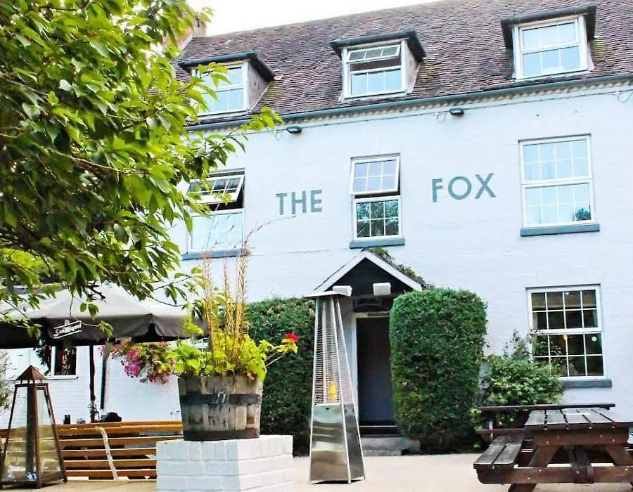 The Fox Inn-1