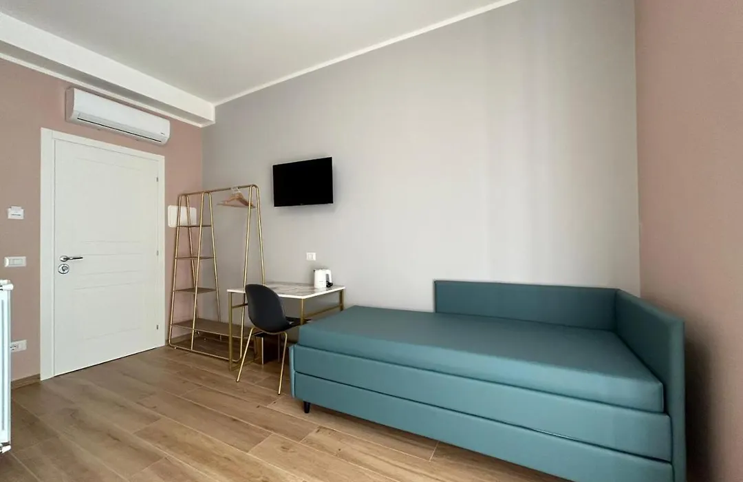 Roma Nostra Luxury B&B-1