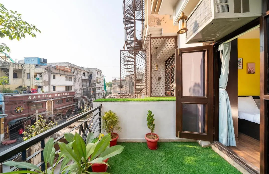 Lime Boutique B&B Gk-1 At Kailash Colony Metro , Greater Kailash Near Eros Hotel Nehru Place-1