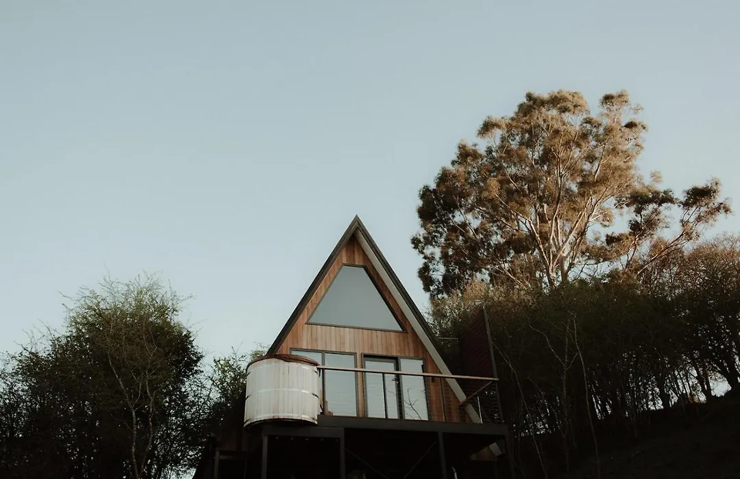 The Eco Cabin Tasmania-1