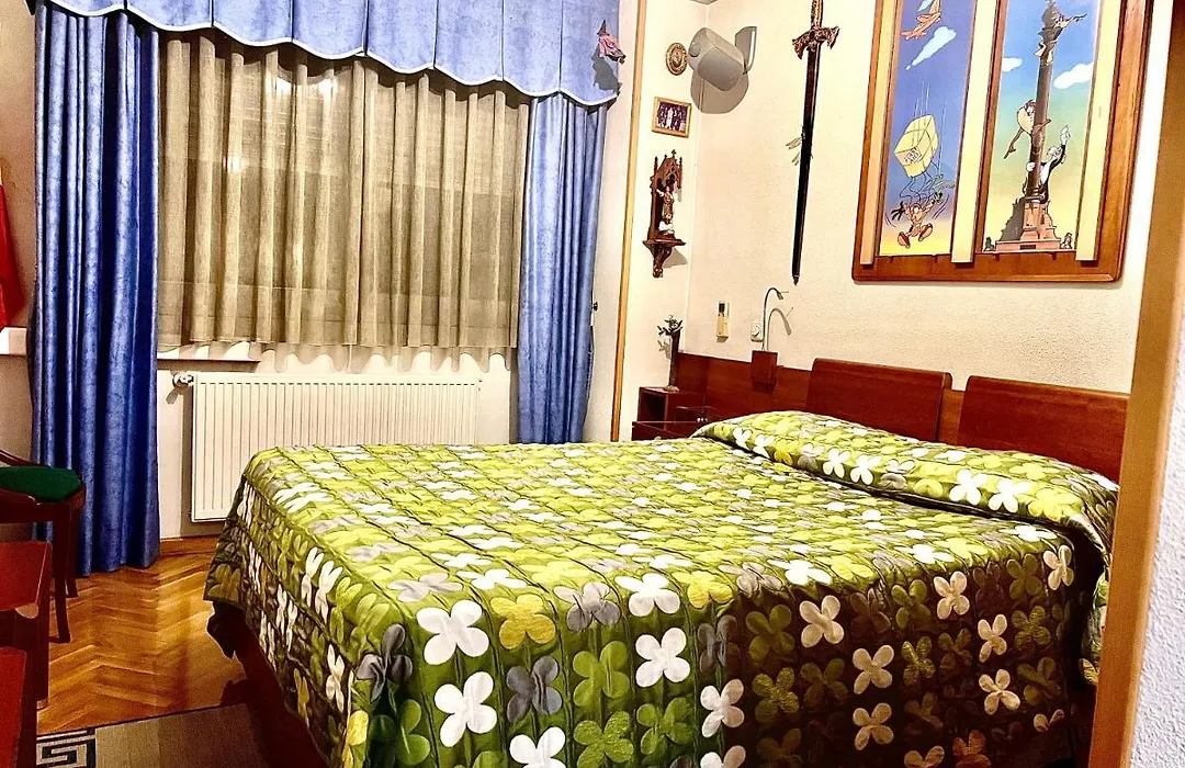 Suite Del Manzanares En Madrid-1