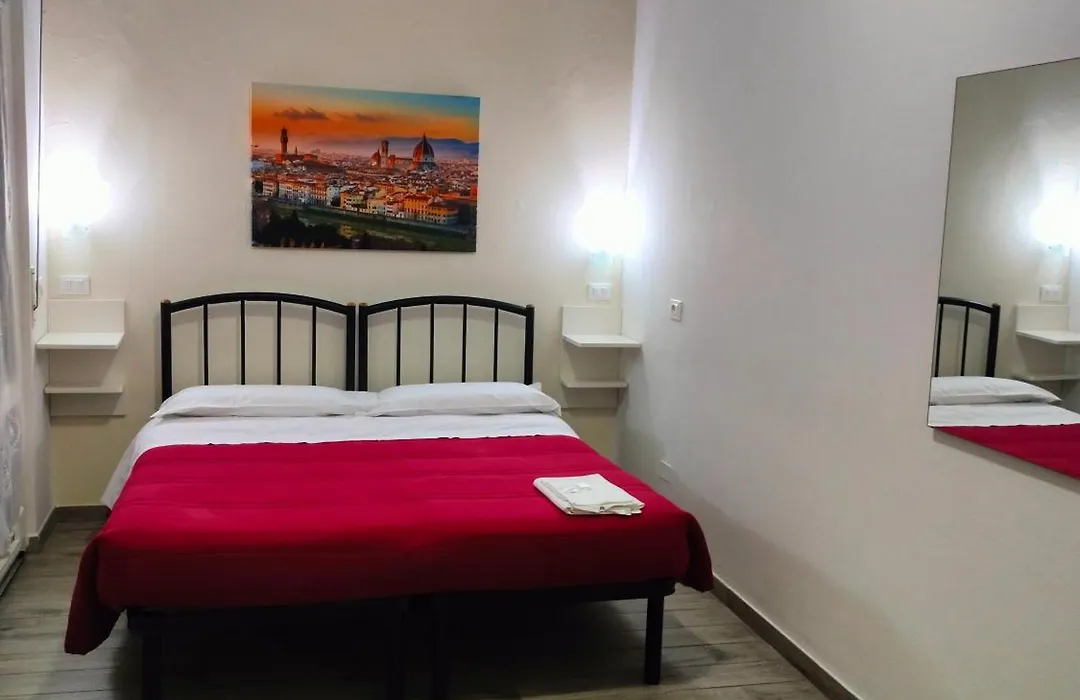 Il Grillo Di Firenze B&B-1