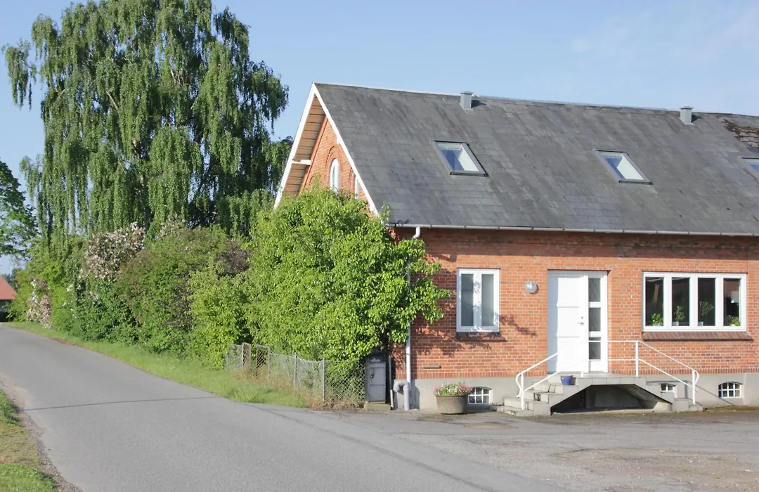 Bed&Breakfast i Gelsted-1