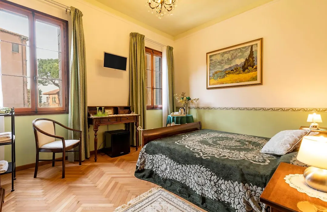 Bed&Breakfast Casa delle Rose Lido Venezia-1
