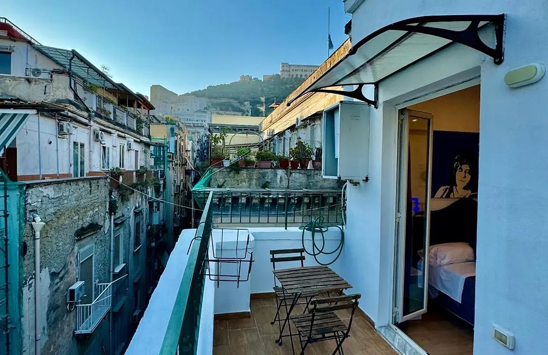 B&b Neapolitan Terrace-1