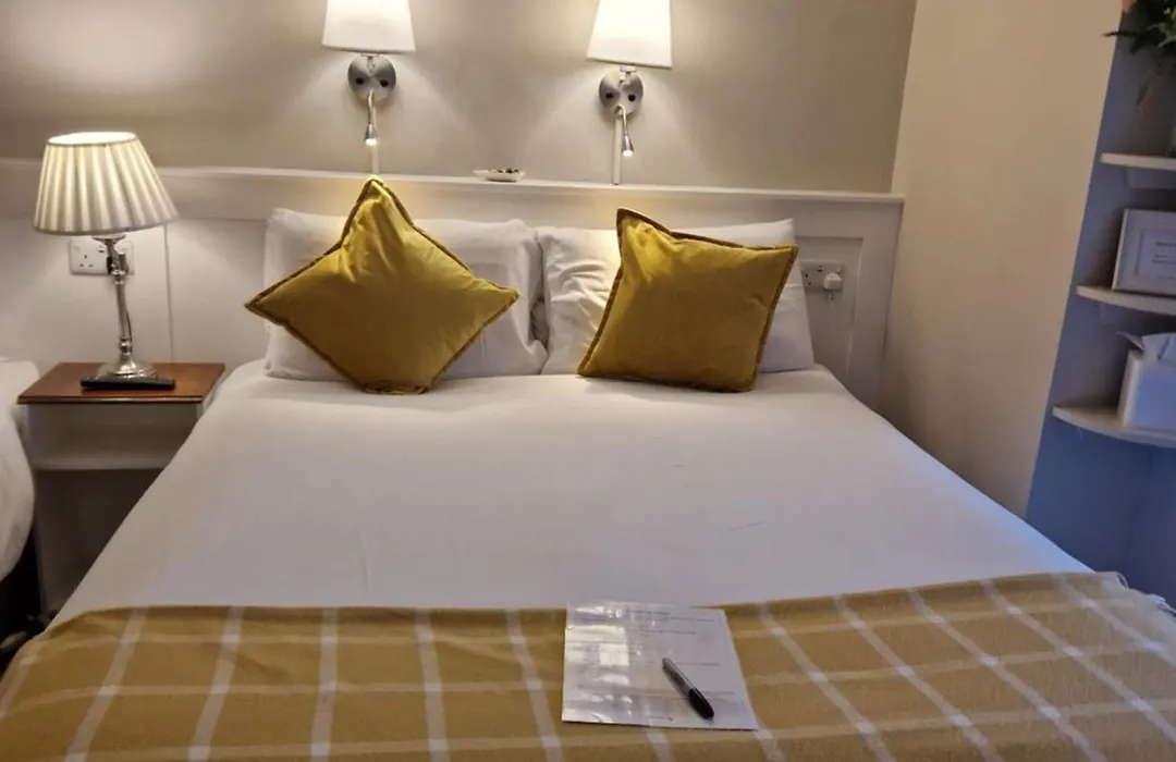 Churchfield B&B-1