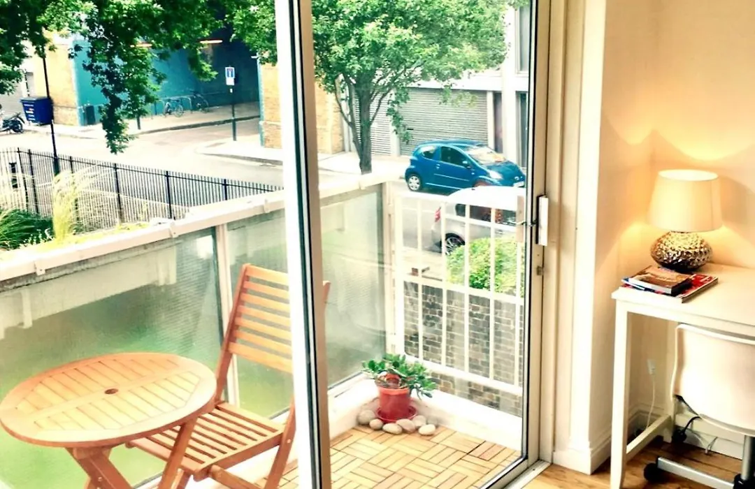 Waterloo Central London - Private Rooms In Shared Apartment-1