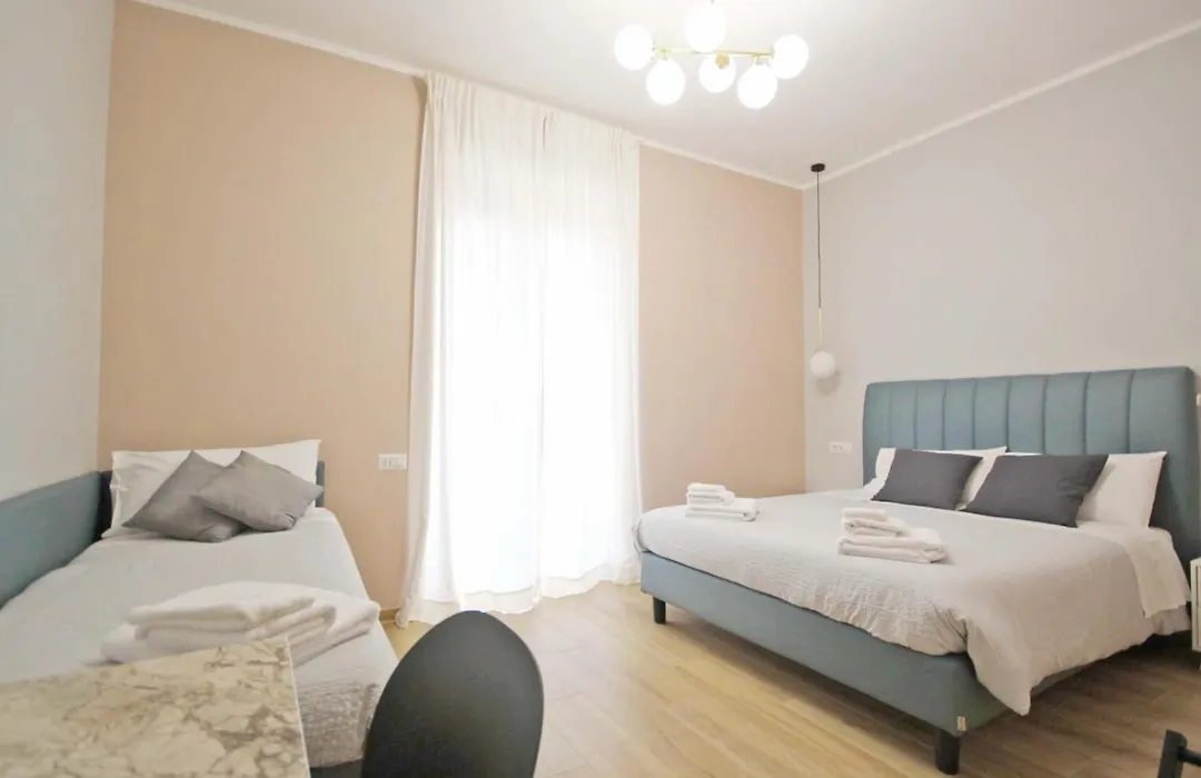 Roma Nostra Luxury B&B-1