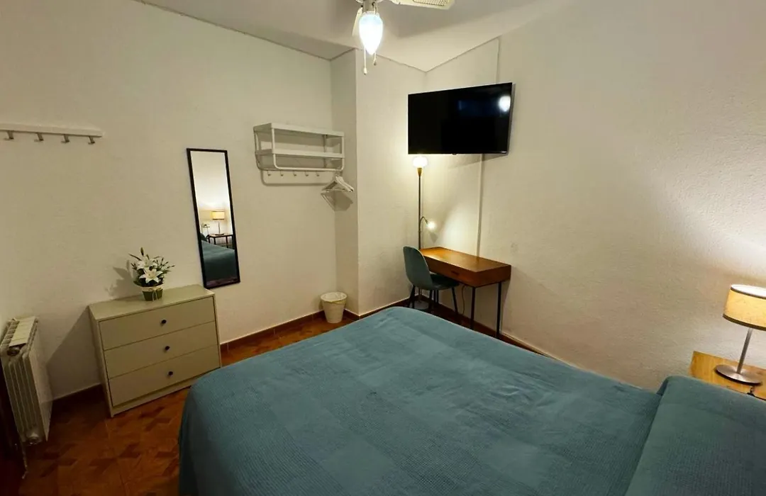 Habitaciones Figueroa-1