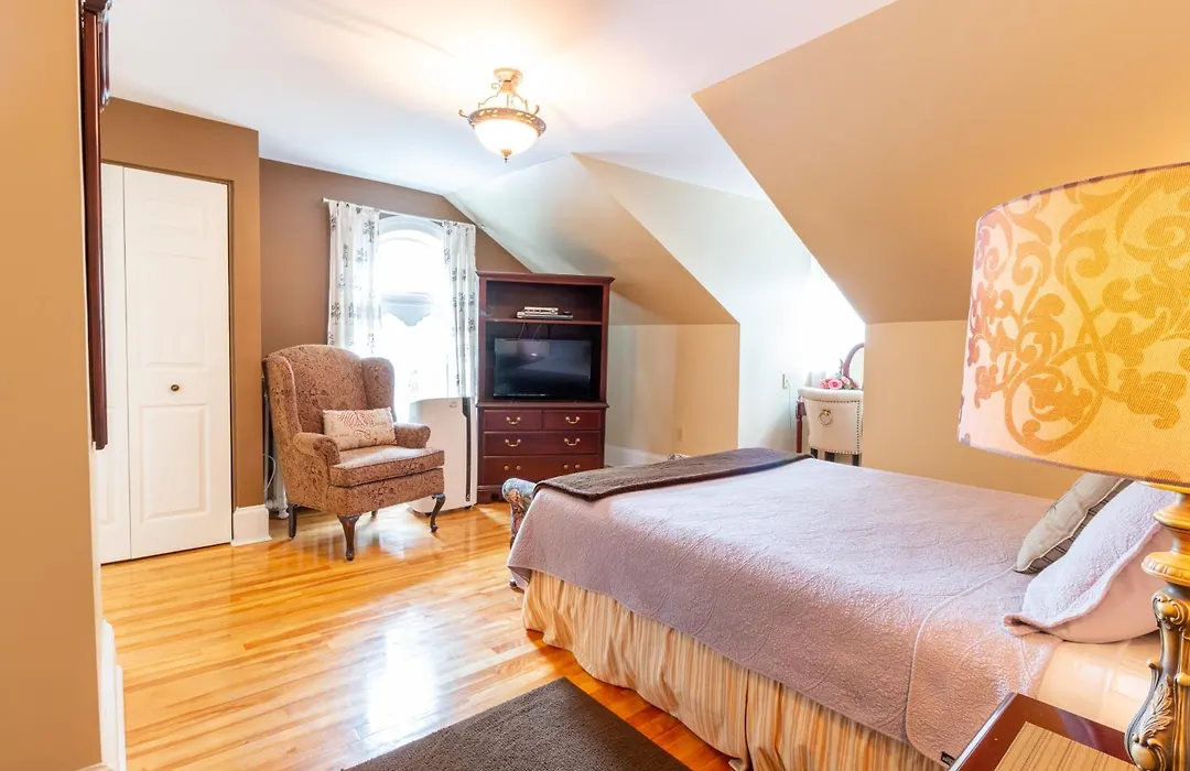 The Dawson House Bed & Breakfast-1