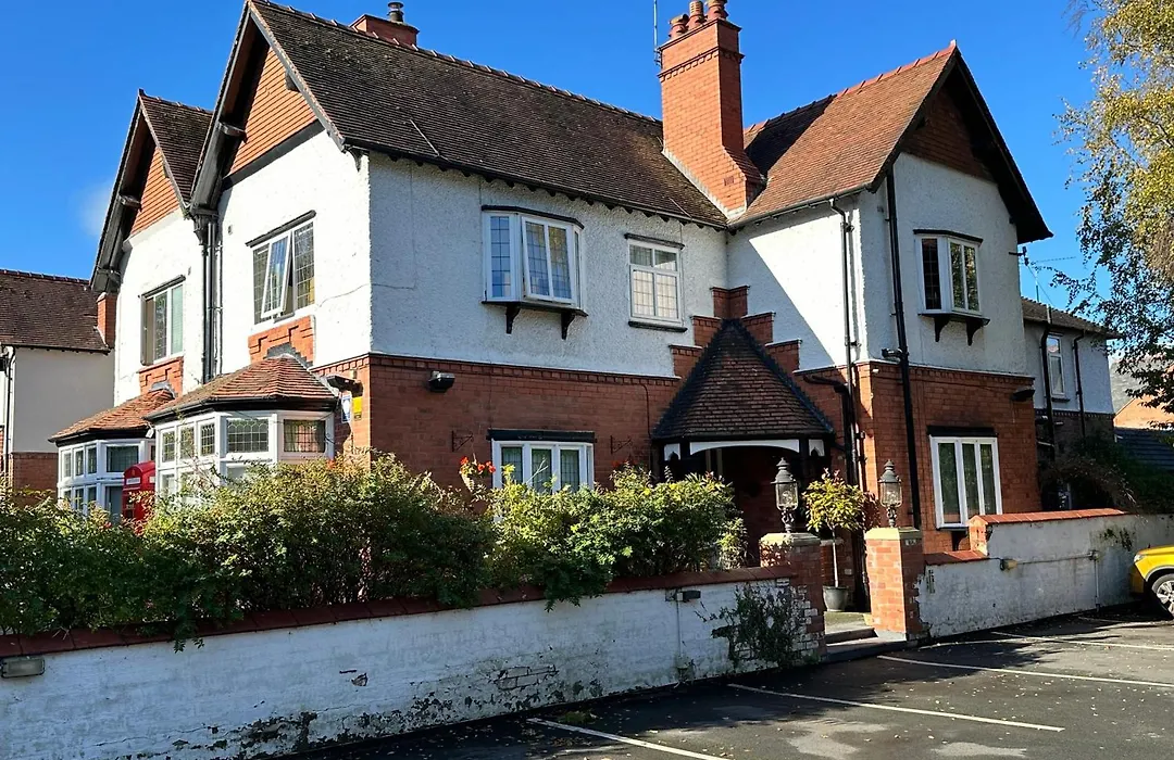 Chester House Guest House-1
