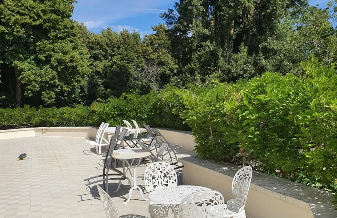 Le Manoir Du Coeur Volant B&B-1