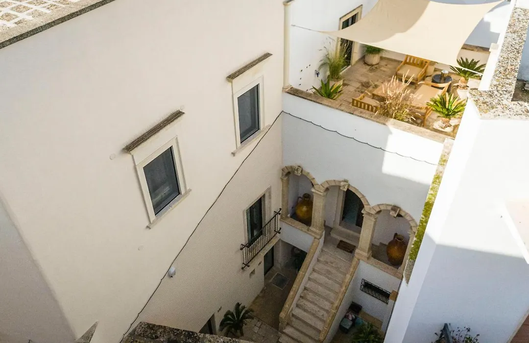Galatina Suites Boutique - Luxury Experience In Salento-1
