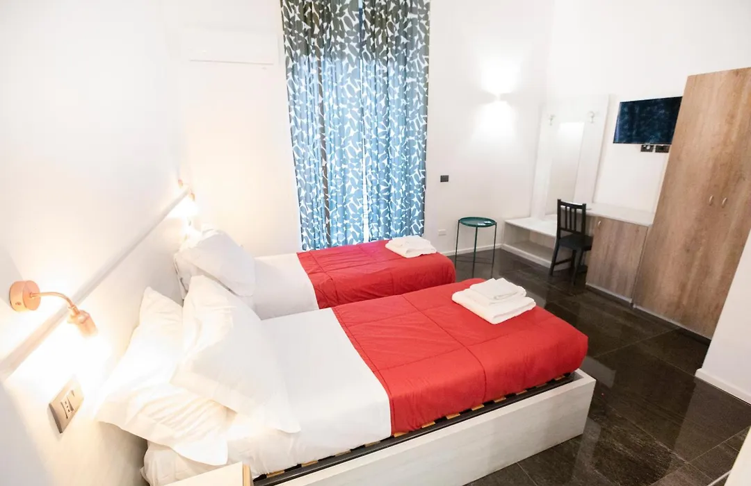 Hall Inn B&B In Chiostro-1