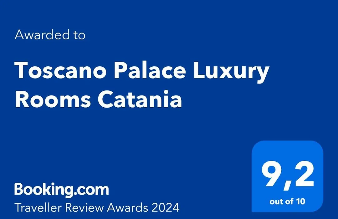 Toscano Palace Luxury Rooms Catania-1