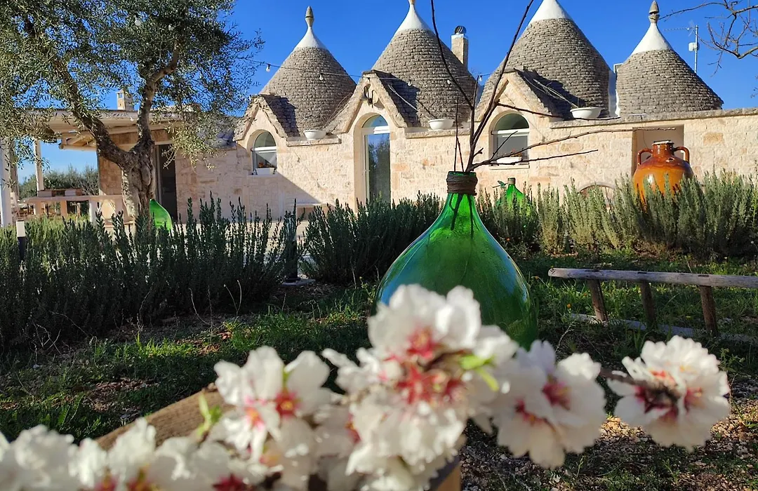 La Relais Del Trullo-1
