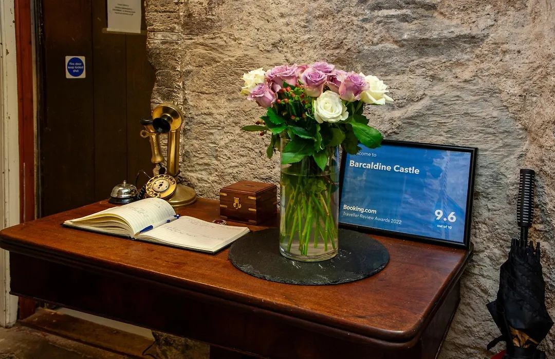 Barcaldine Castle-1