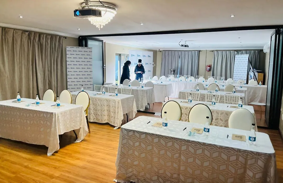 St Eve Lodge & Spa-1