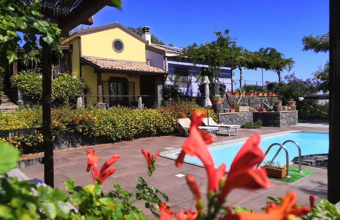 Alberto Mt Etna B&B&Holiday rentals-1
