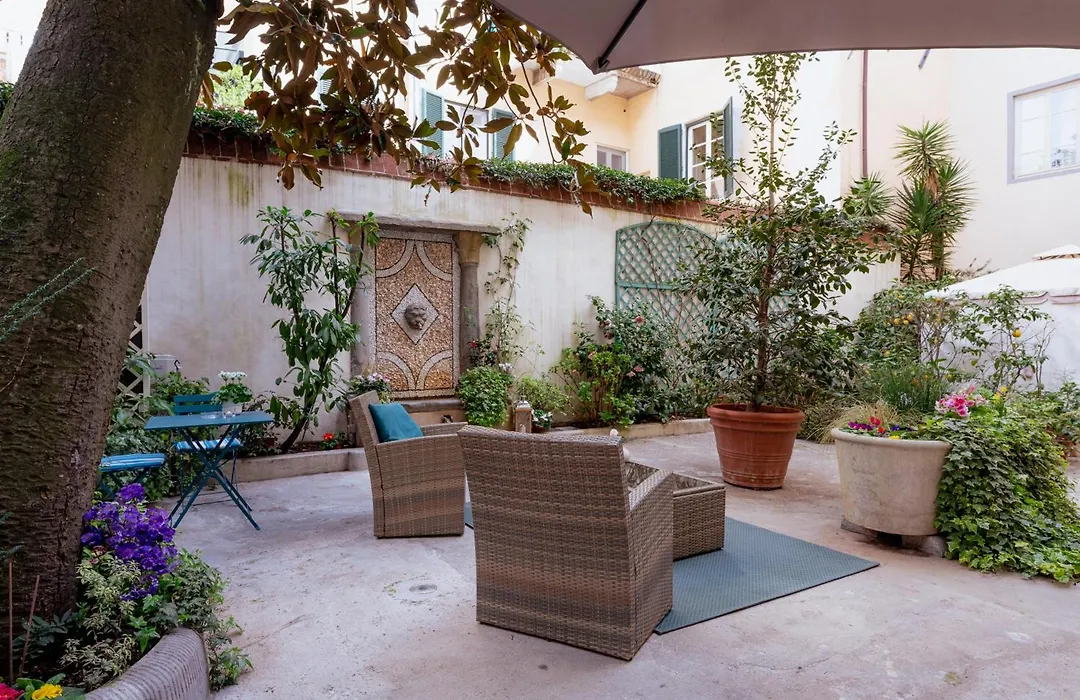 Il Cortile di Elisa&our flats-1