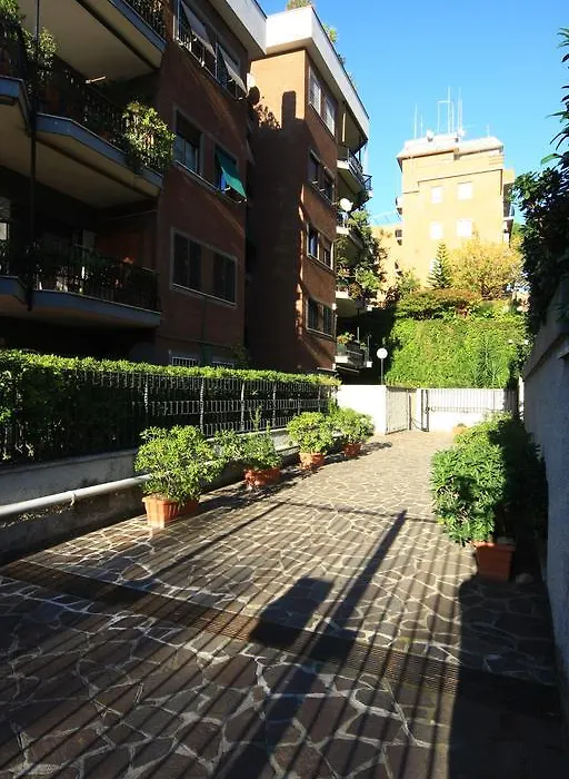 B&B Viale Dei Colli Portuensi 589-1