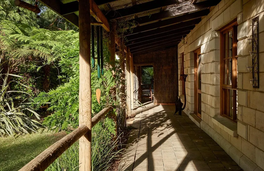 The Fernglen Forest Retreat-1