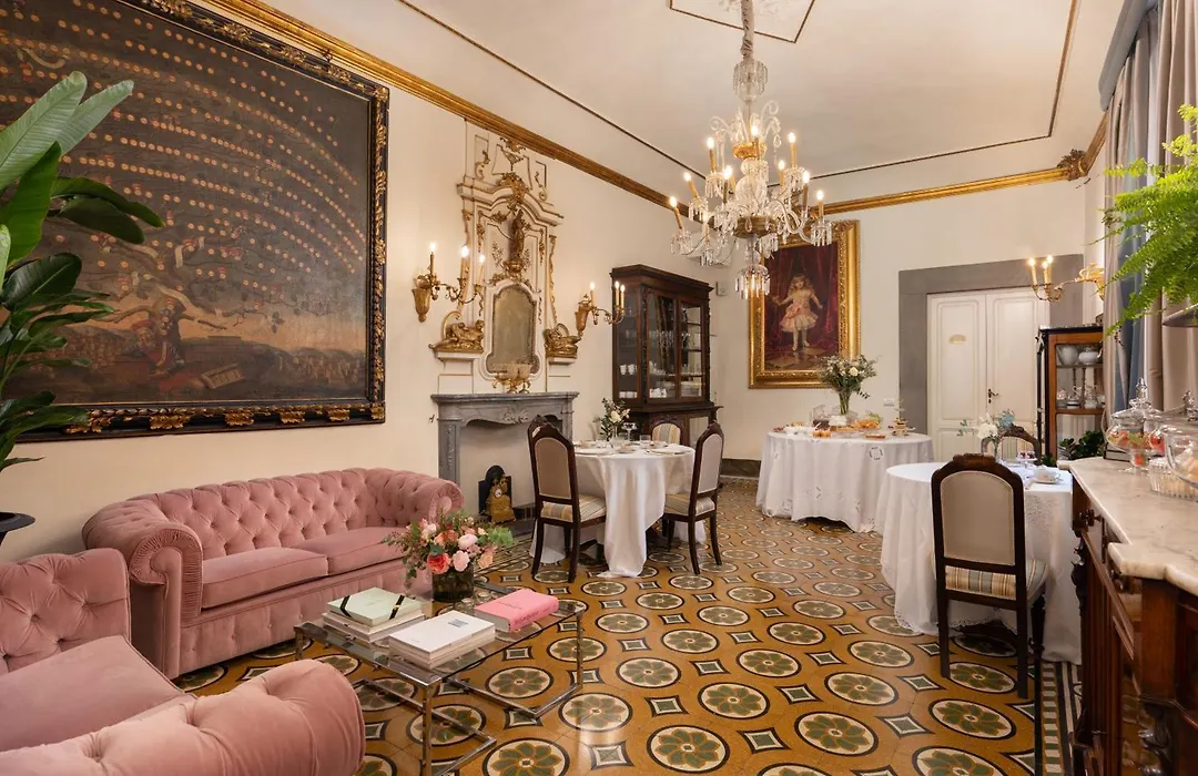 Piazza Pitti Palace - Residenza D'Epoca-1