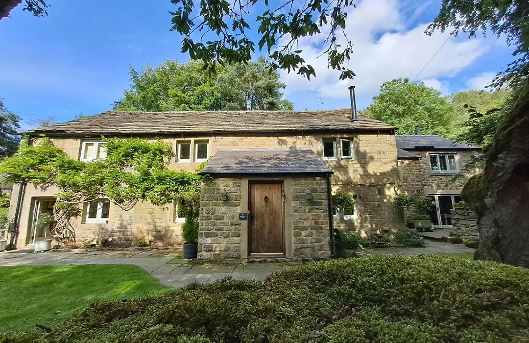 Robin Hood Farm B&B-1