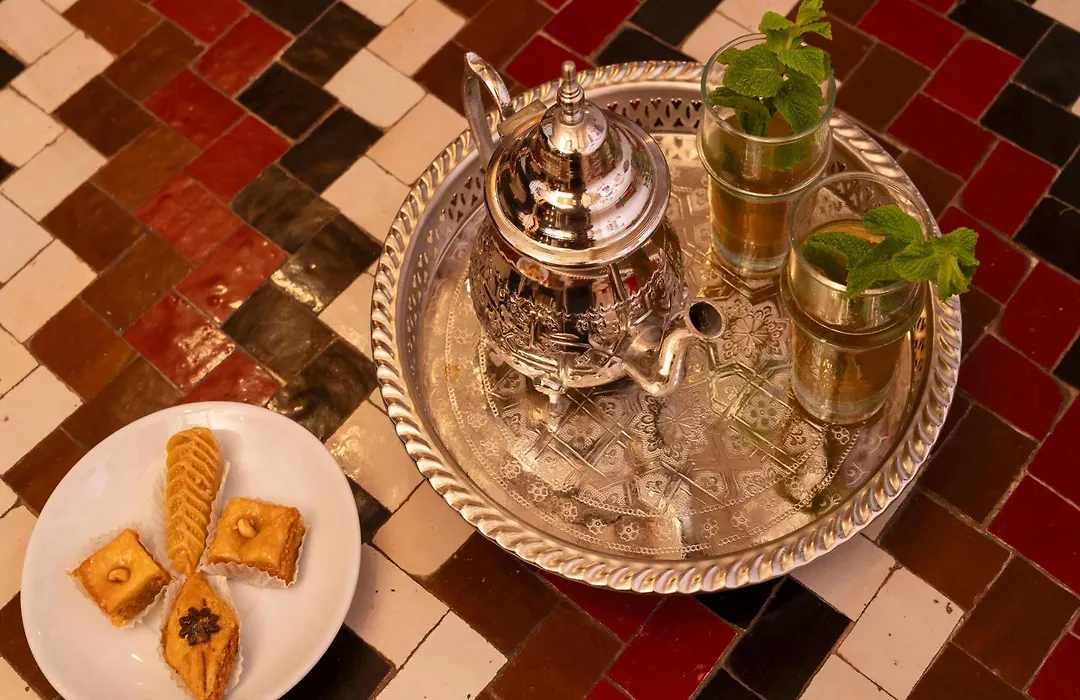 Riad Arabkech-1
