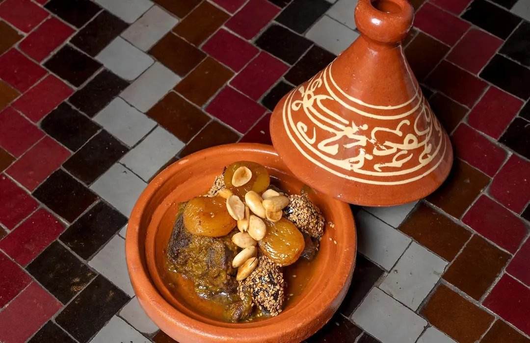 Riad Arabkech-1