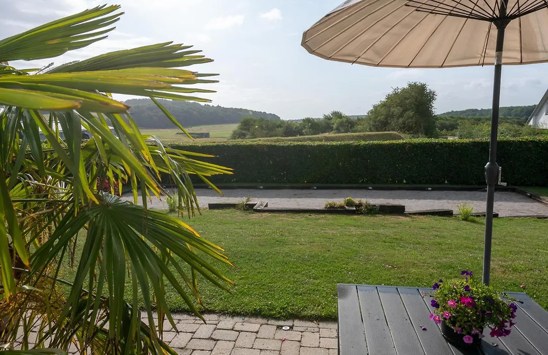Bed&Breakfast Horsens - Udsigten-1