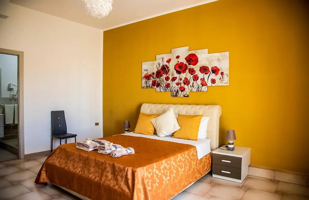 Blu Mare Lampedusa Bed And Breakfast-1