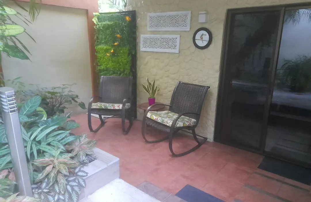 Coyaba Tropical Elegant Adult Guesthouse-1