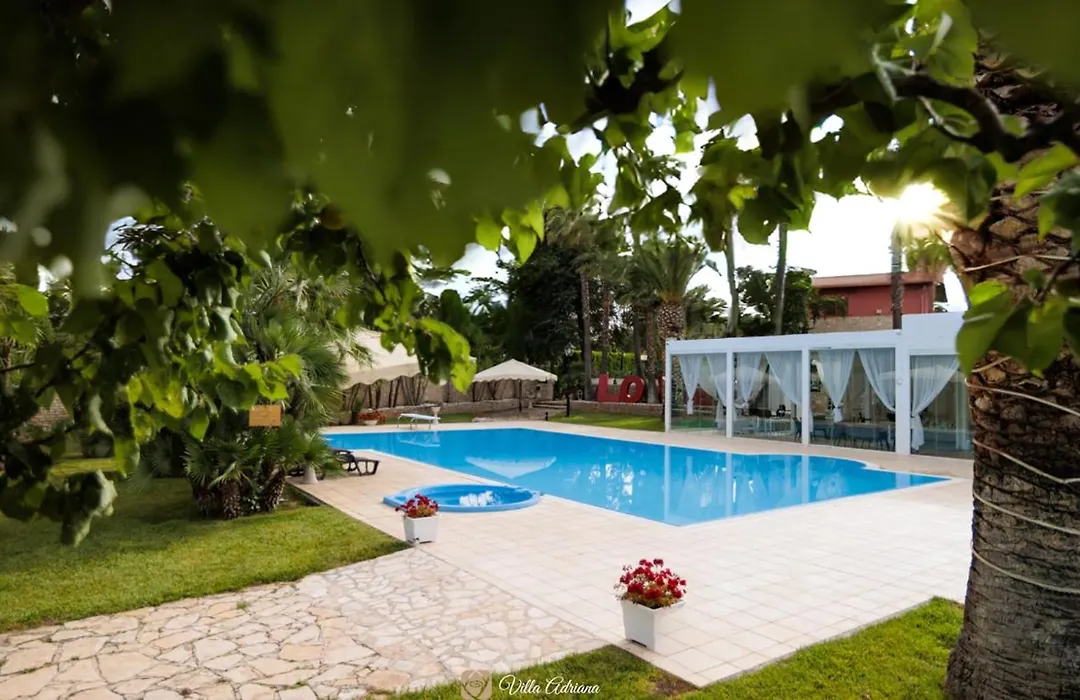 Villa Adriana - Private Pool Villa in Puglia-1