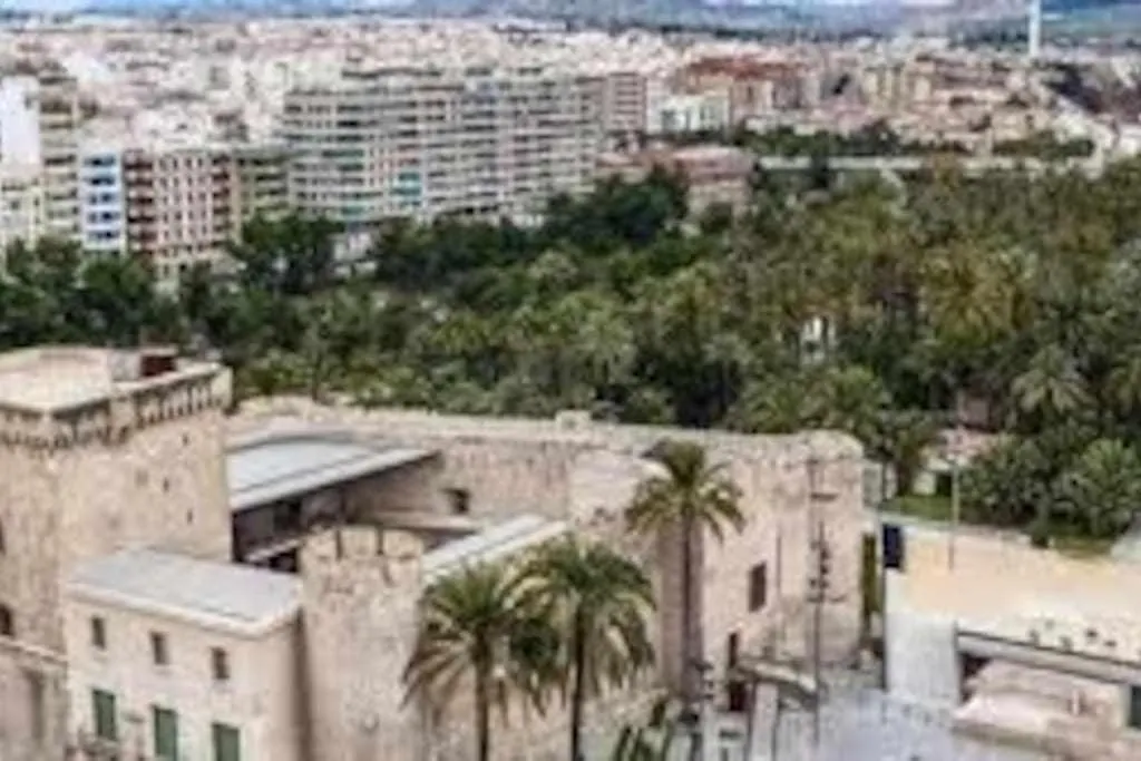 Stylish Rooms- habitaciones ELCHE CENTRO--1
