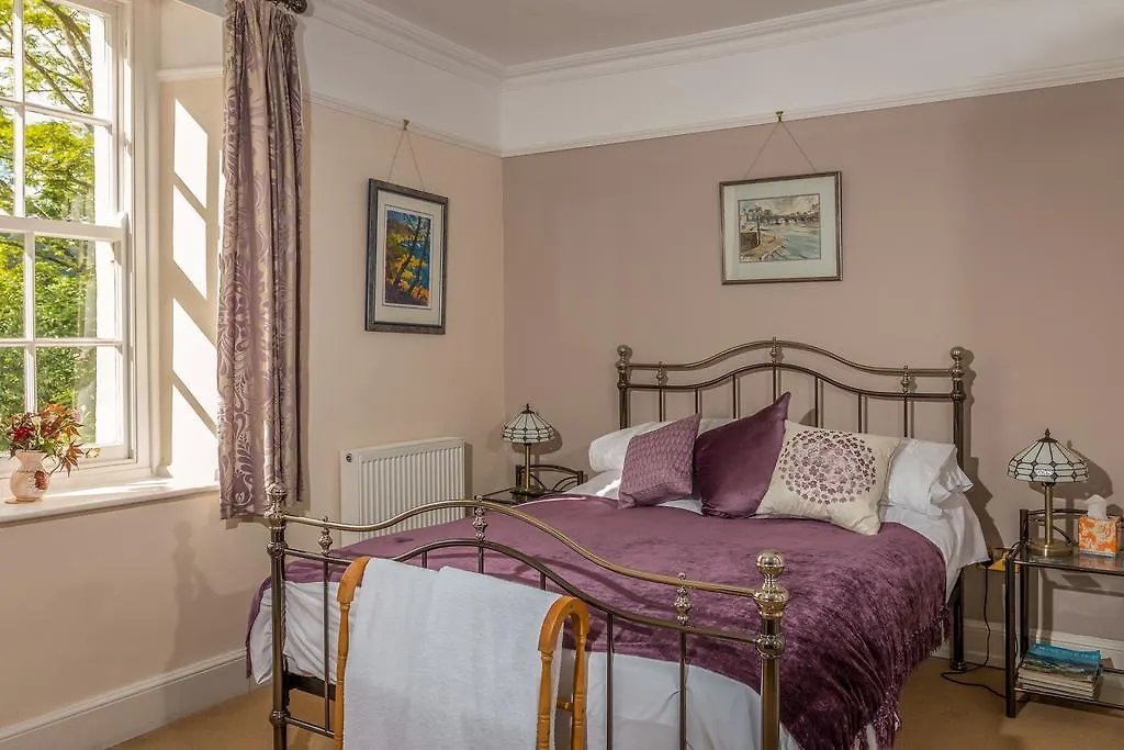 The Old Vicarage B&B-1