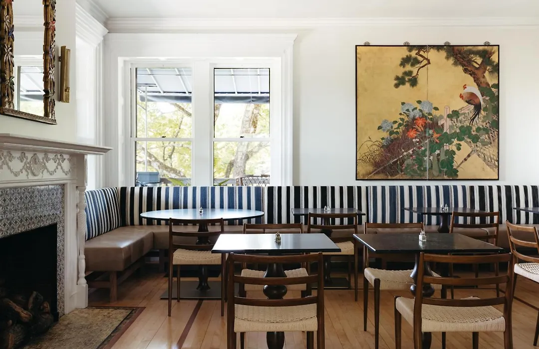 The Norumbega Inn-1