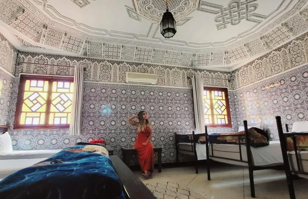 Riad Marrakech Medina-1
