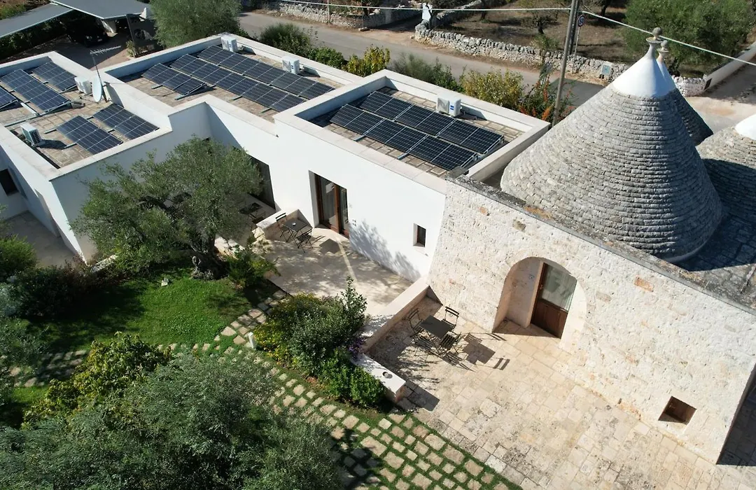 Rifugio di Puglia - Trulli&Dimore-1