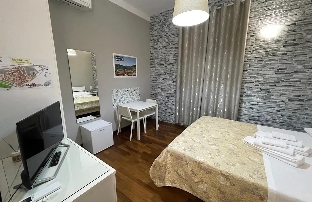 Rooms & Breakfast La Filigrana-1