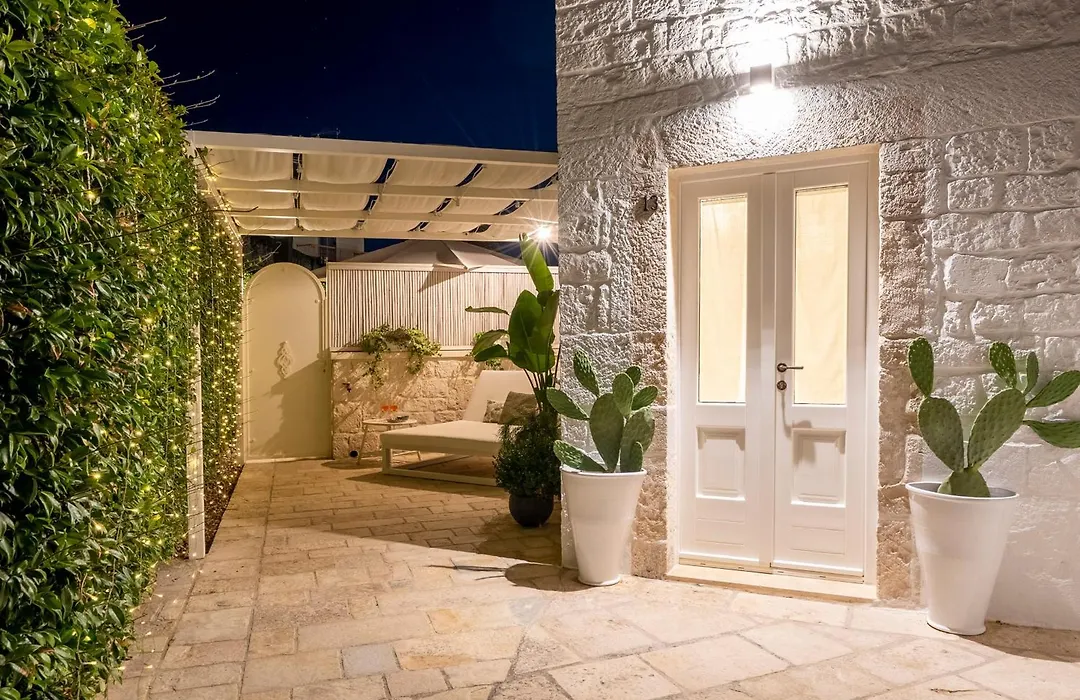 La Mandorla Luxury Trullo-1