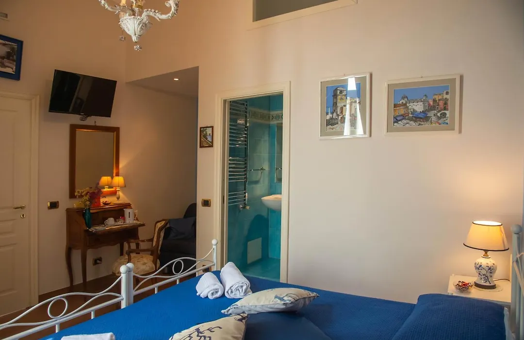 B&B Residenza Via Dei Mille-1