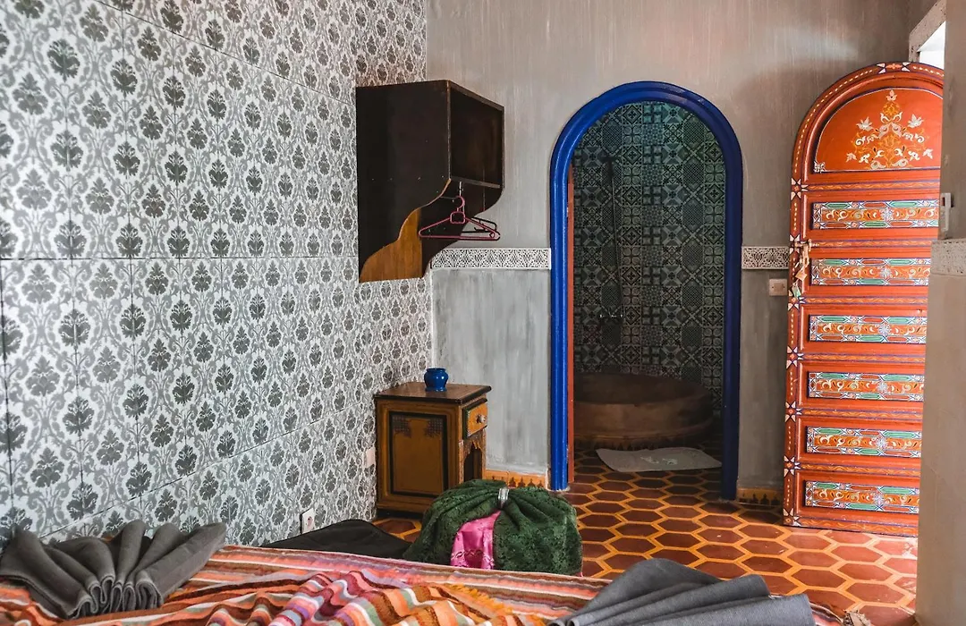 Héritage Lalla Aicha Hotel&Spa-1
