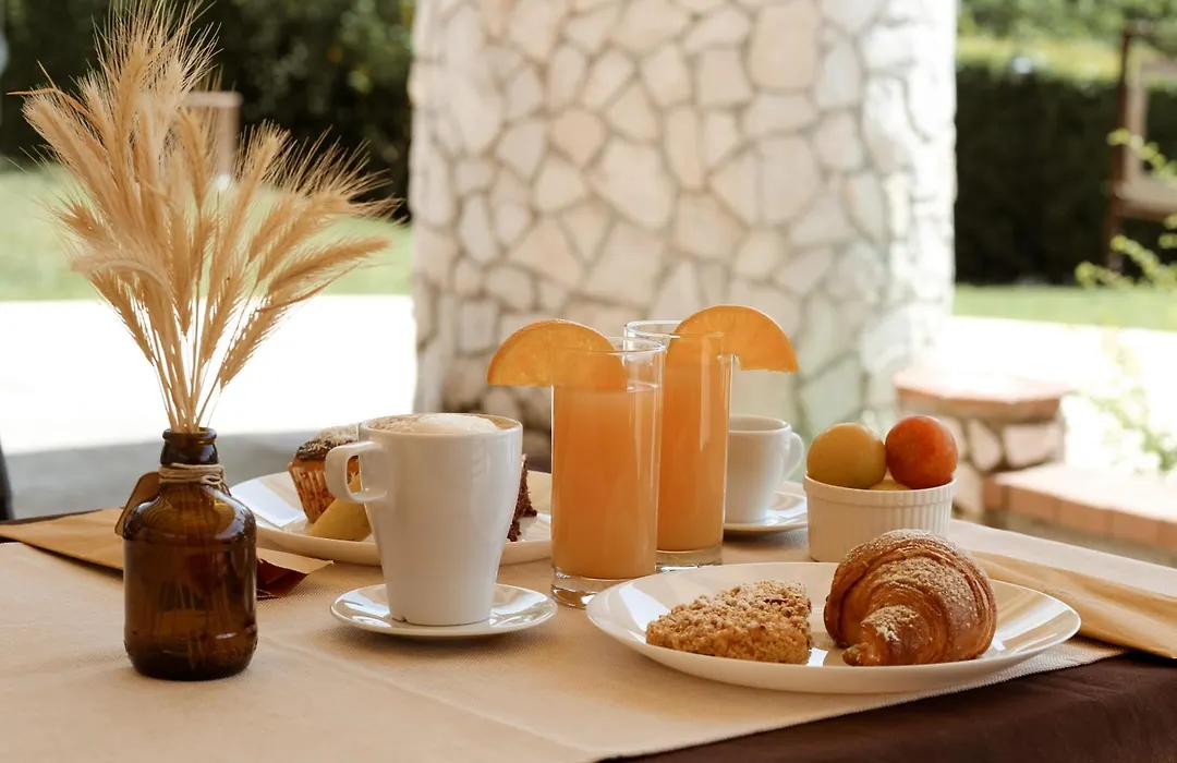 Country House L'Aia - Wellness & Relax-1