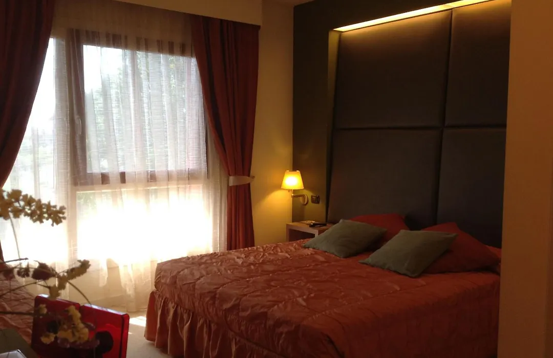 Relais Villa Annamaria Bed End Breakfast-1